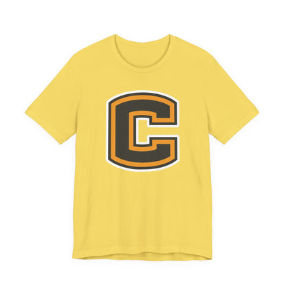 Jersey Short Sleeve Tee