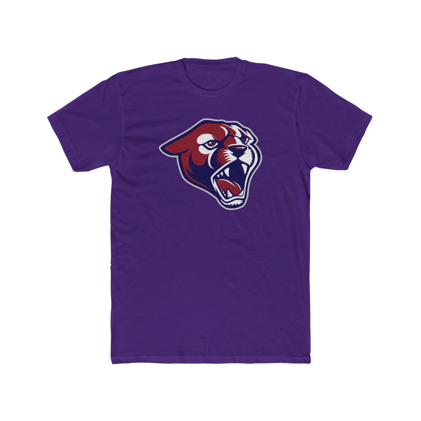 Premium Cotton Crew Tee