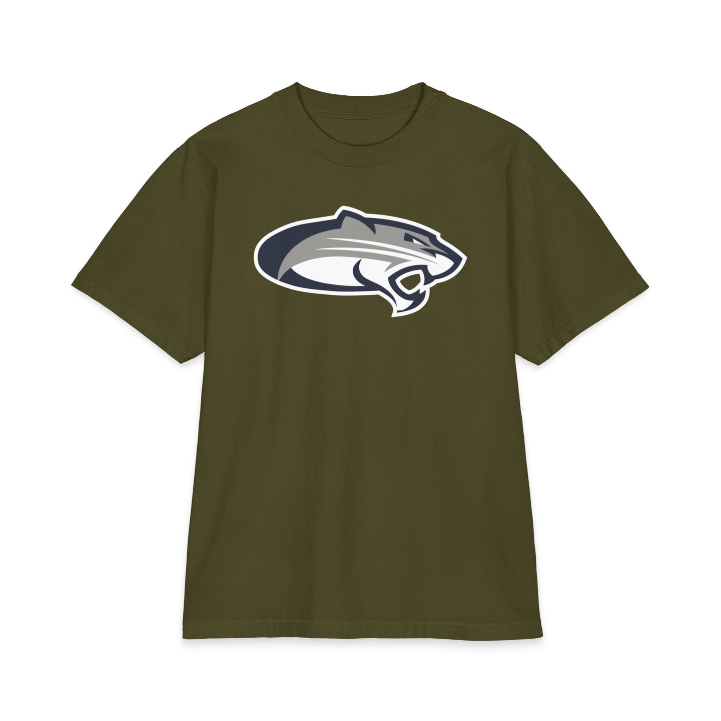 Max Heavyweight Short Sleeve Tee
