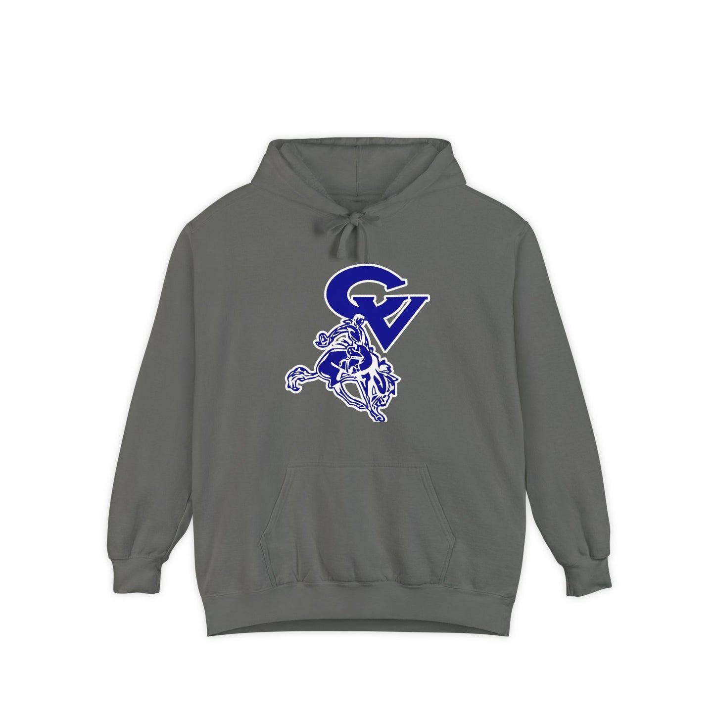 Heavyweight Garment-Dyed Hoodie