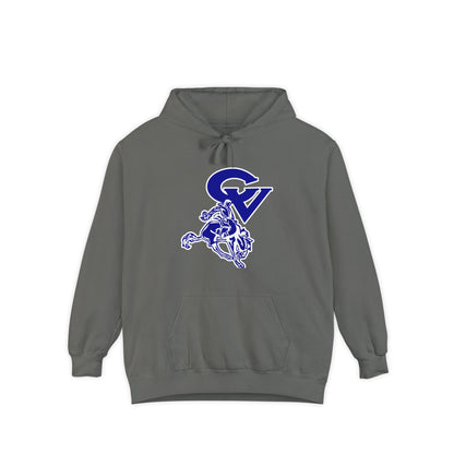 Heavyweight Garment-Dyed Hoodie