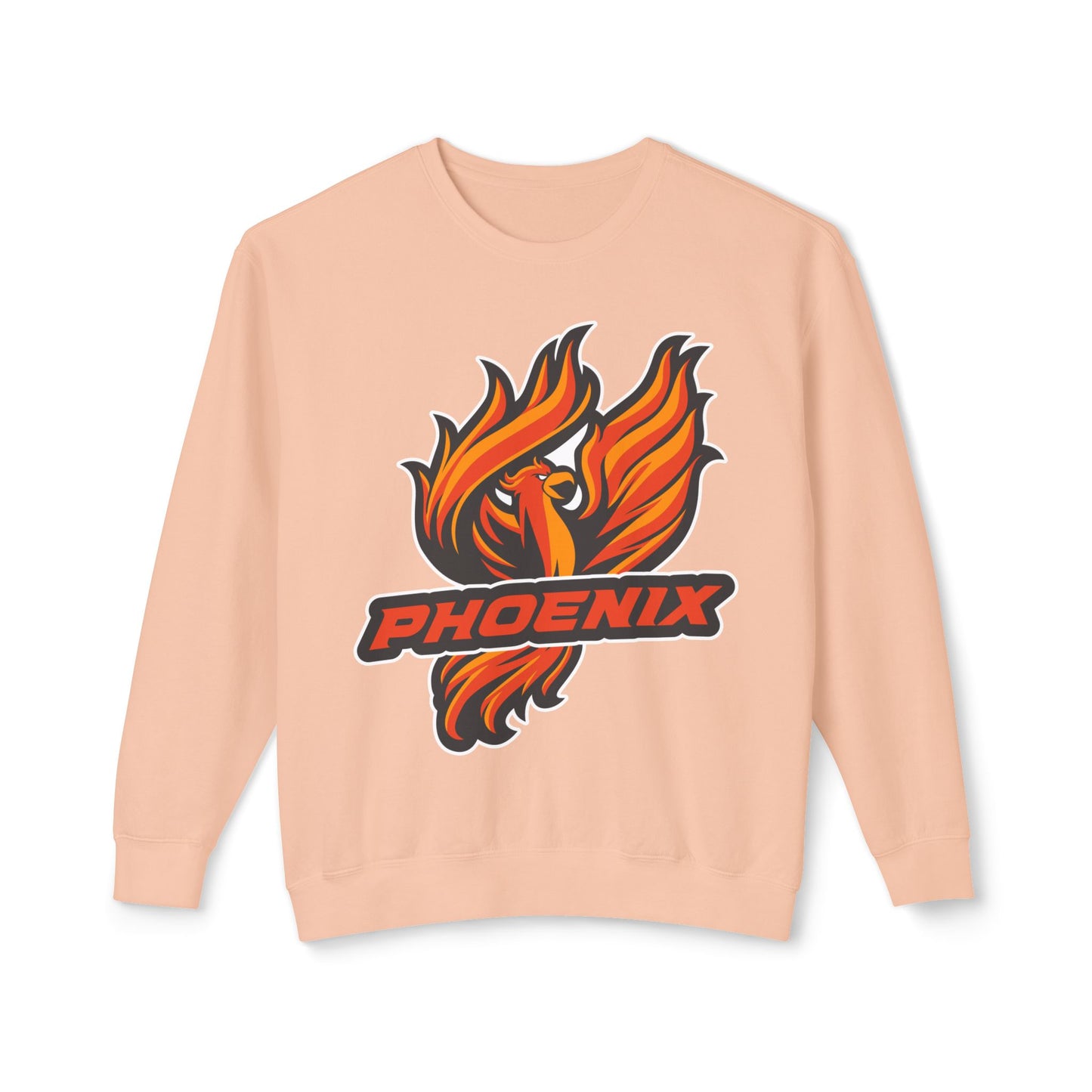 Lightweight Crewneck Sweatshirt