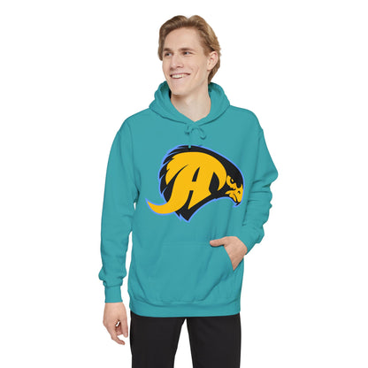 Heavyweight Garment-Dyed Hoodie