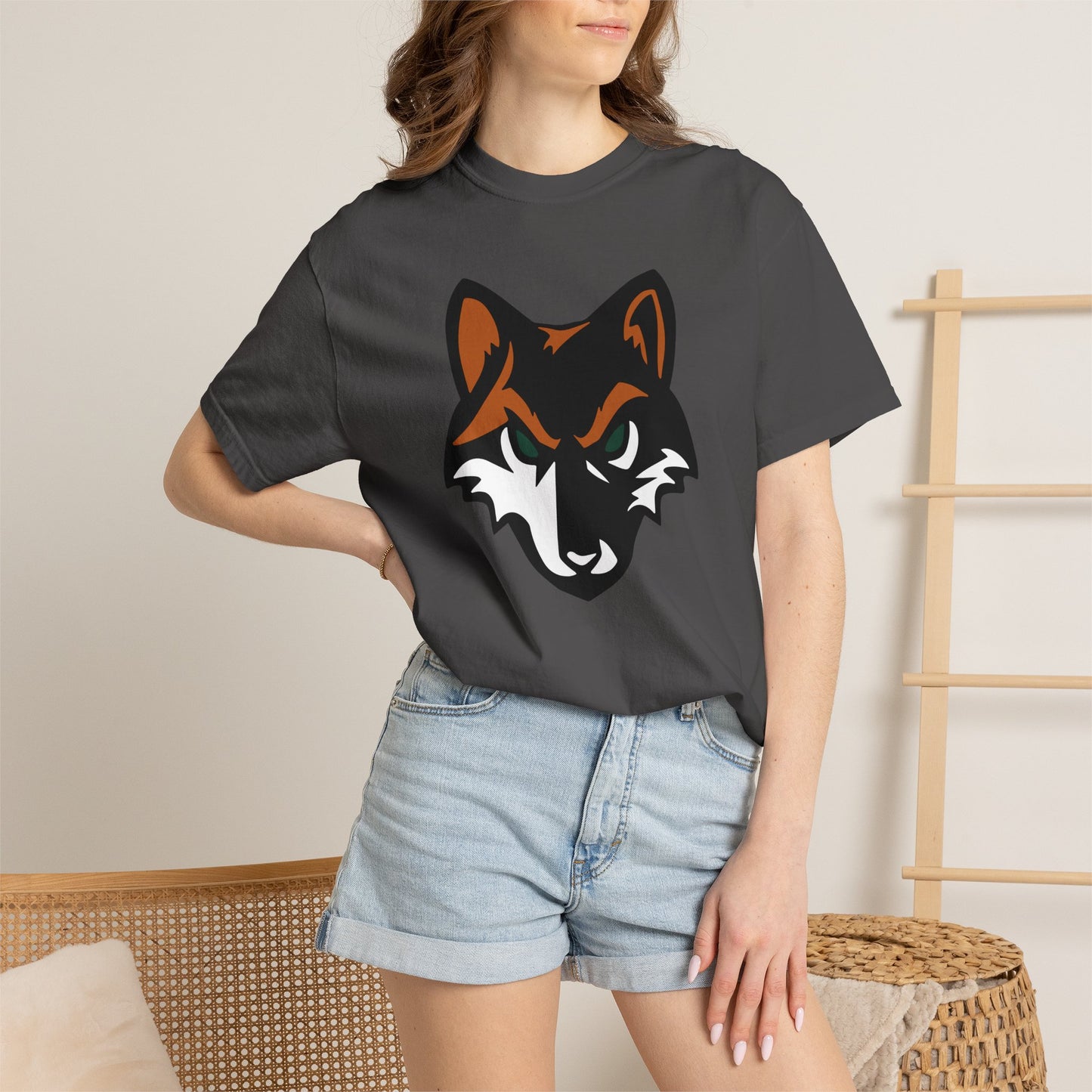 Garment-Dyed T-Shirt