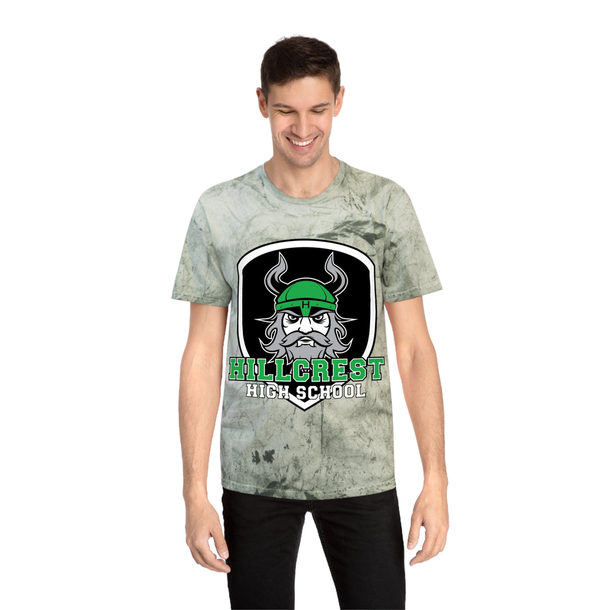 Color Blast School Spirit Tee