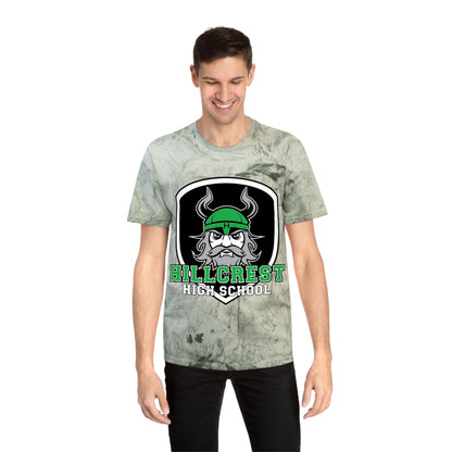Color Blast School Spirit Tee