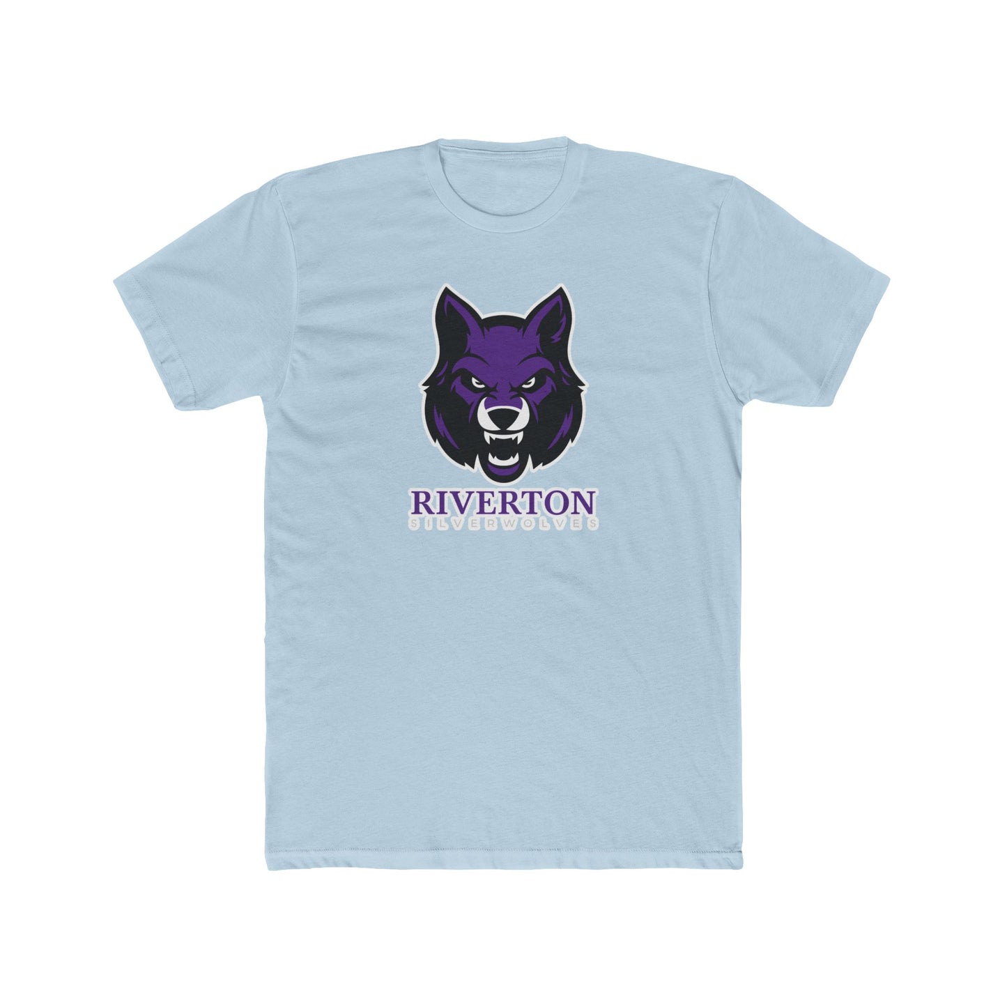 Premium Cotton Crew Tee