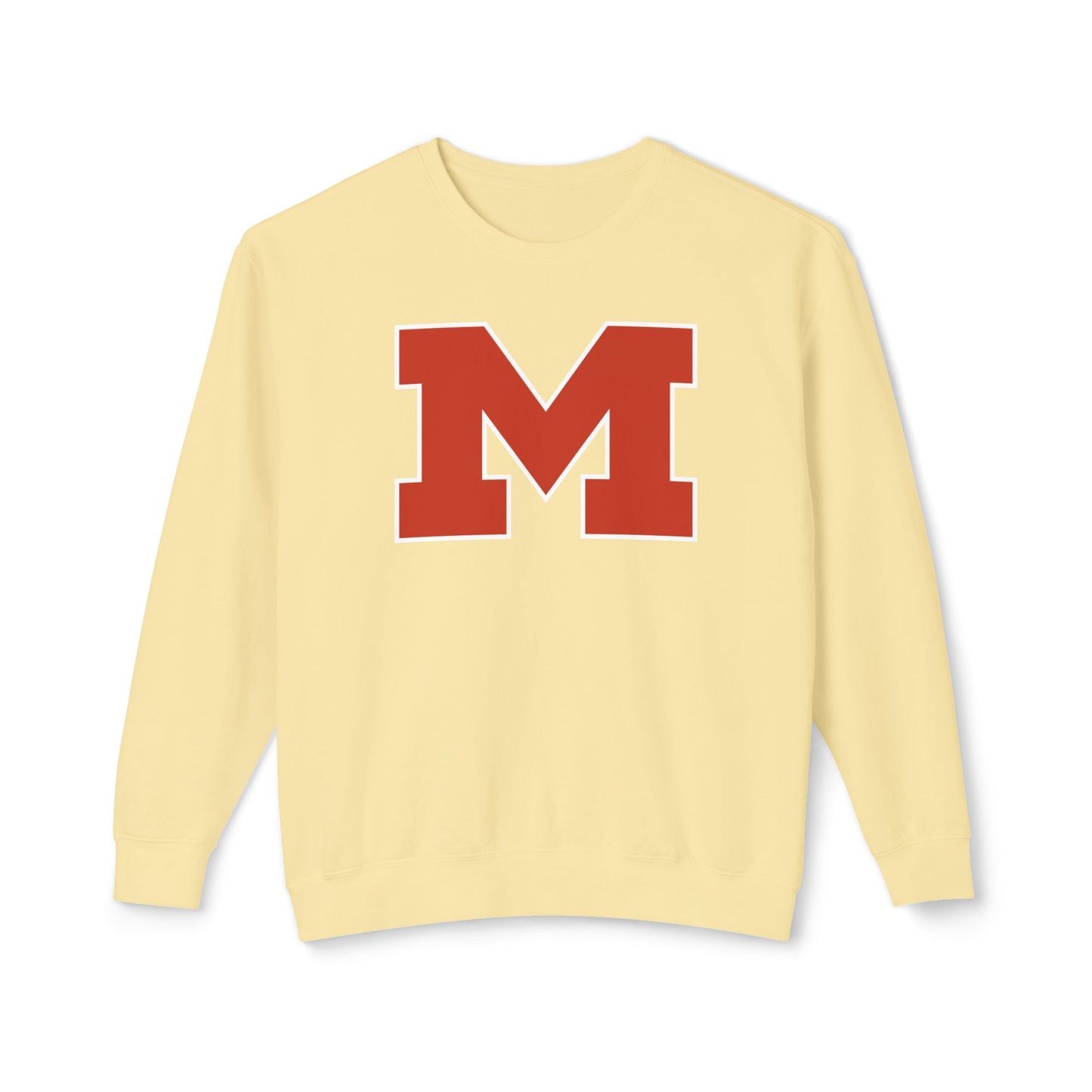 Lightweight Crewneck Sweatshirt