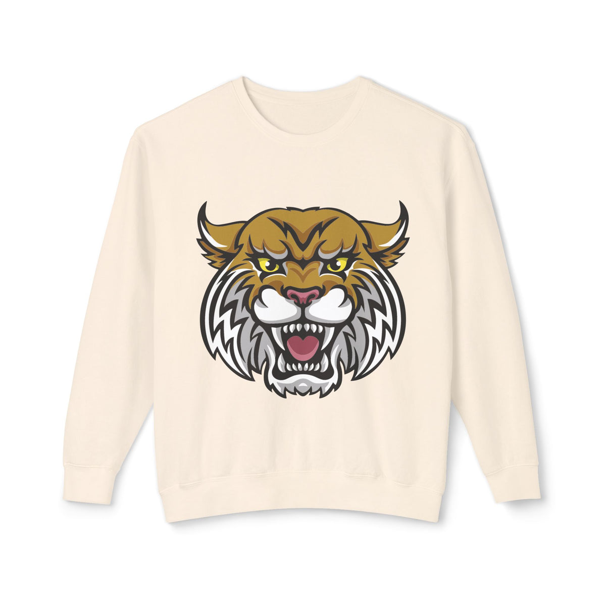 Lightweight Crewneck Sweatshirt