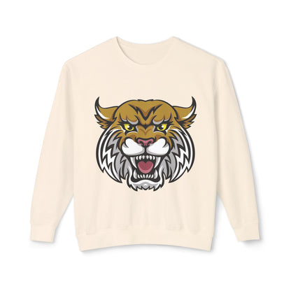 Lightweight Crewneck Sweatshirt