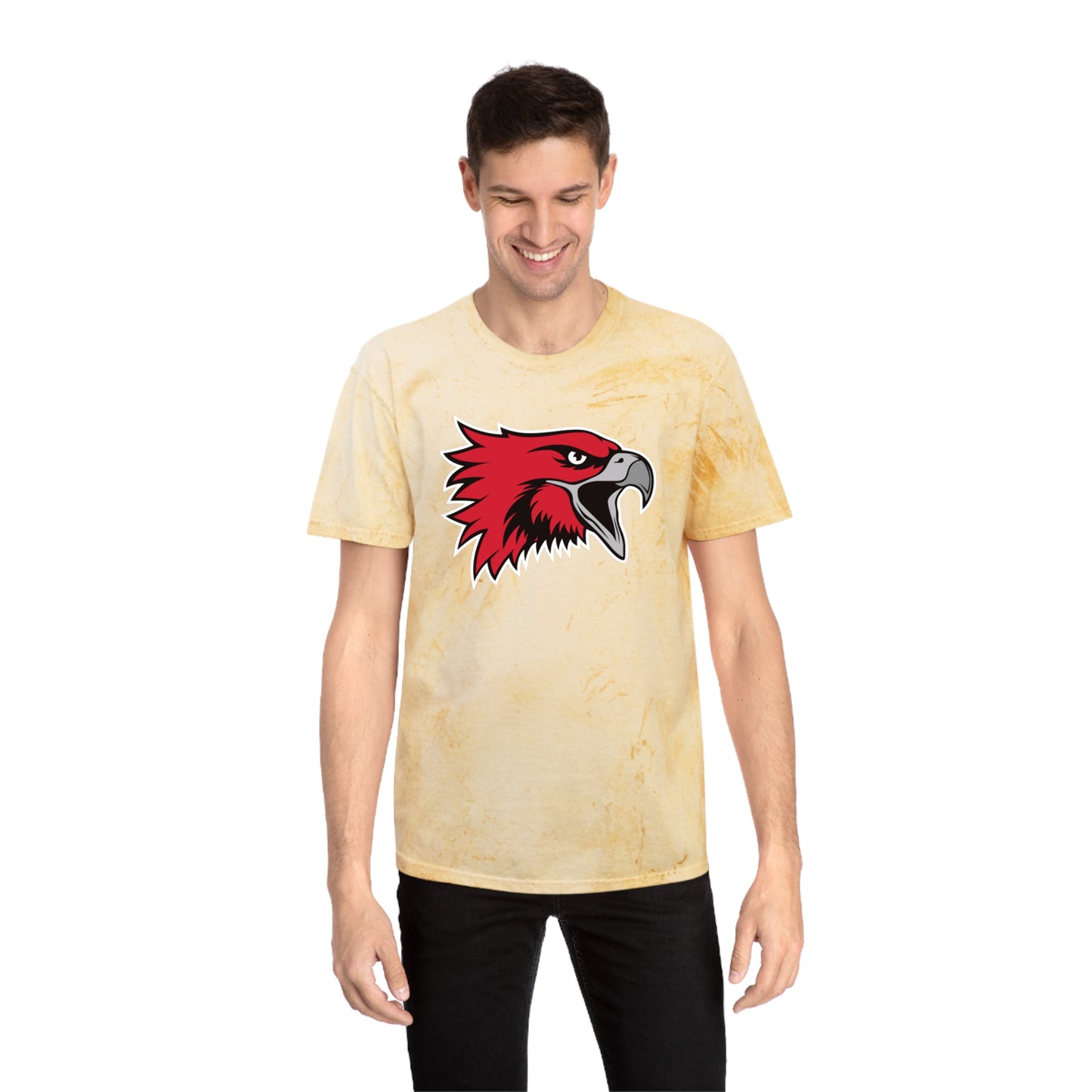 Color Blast School Spirit Tee