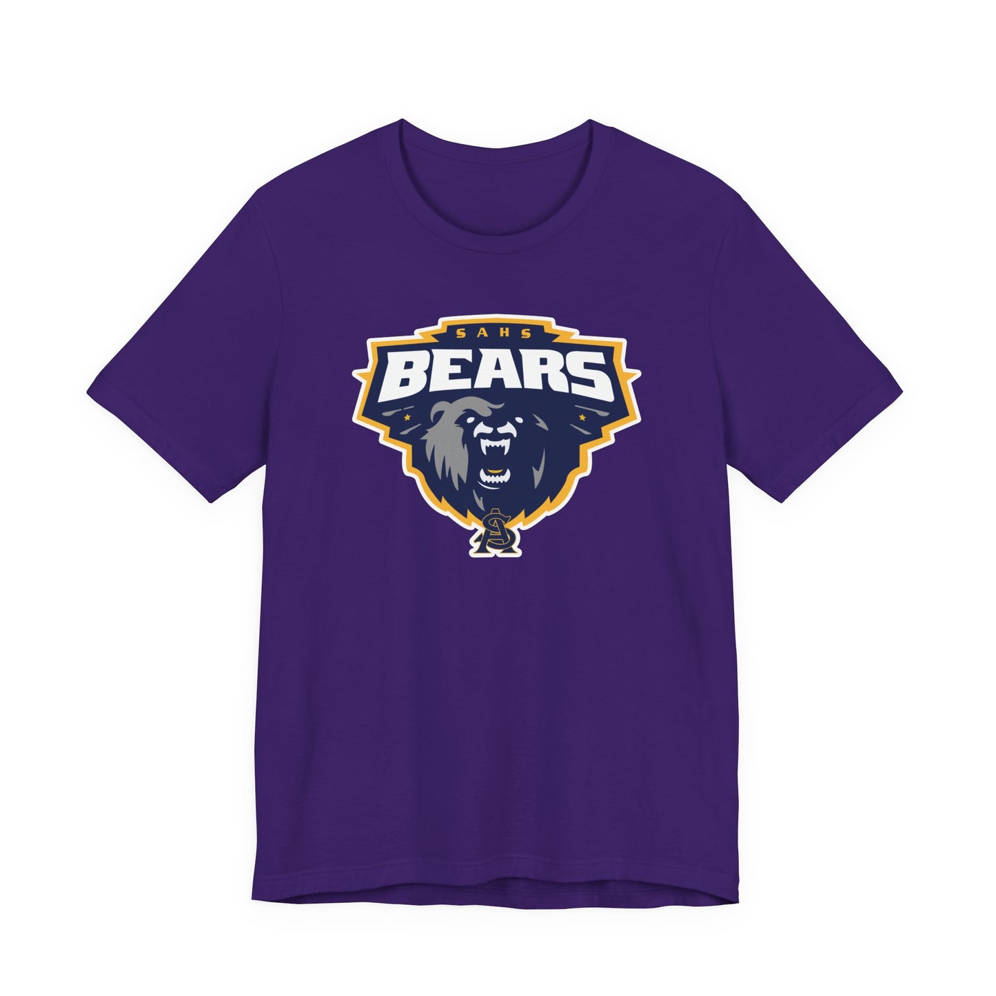 Jersey Short Sleeve Tee