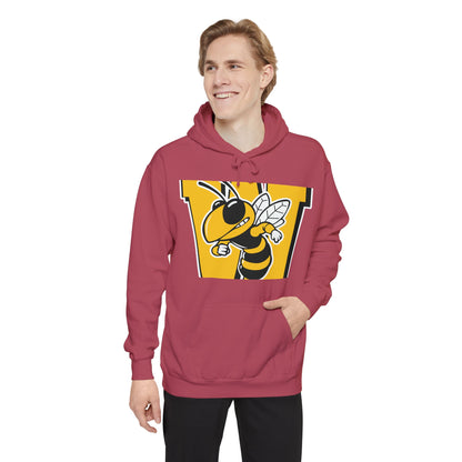 Heavyweight Garment-Dyed Hoodie
