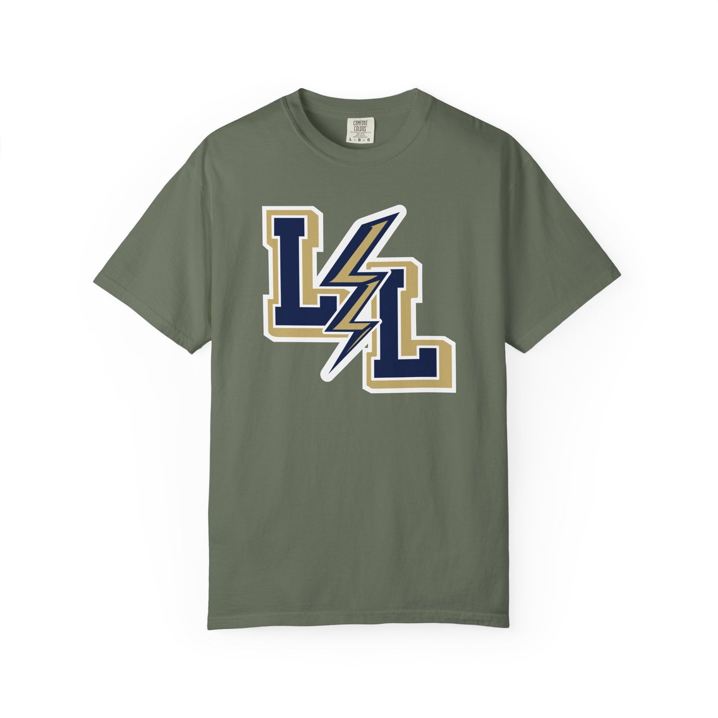 Garment-Dyed T-Shirt