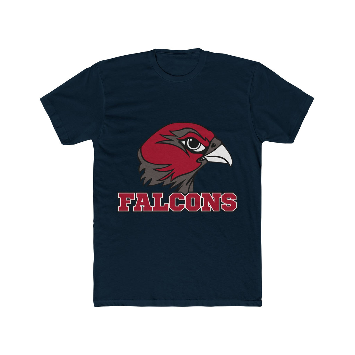 Premium Cotton Crew Tee