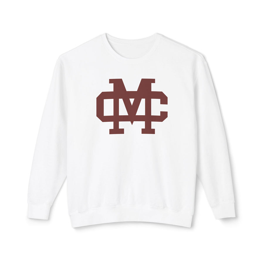 Lightweight Crewneck Sweatshirt