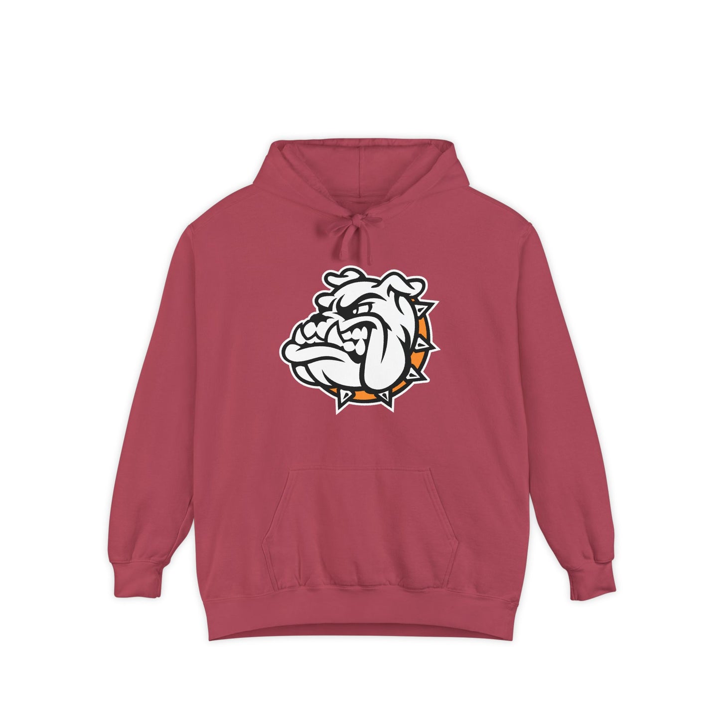Heavyweight Garment-Dyed Hoodie