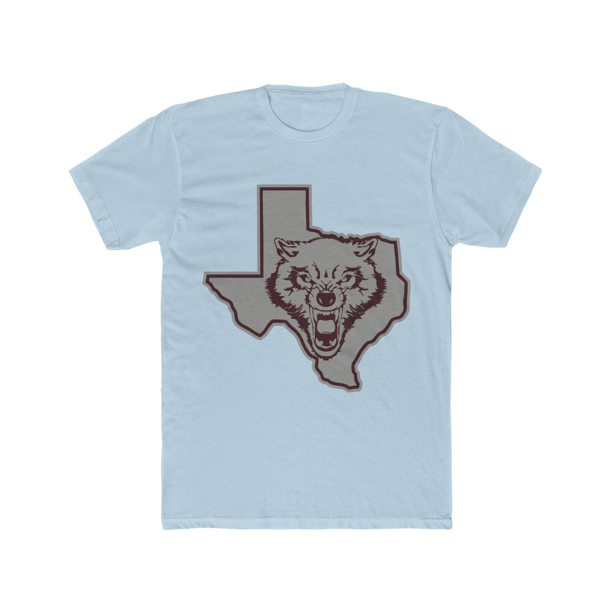 Premium Cotton Crew Tee
