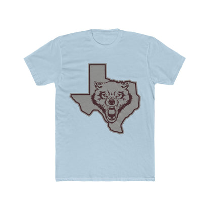 Premium Cotton Crew Tee