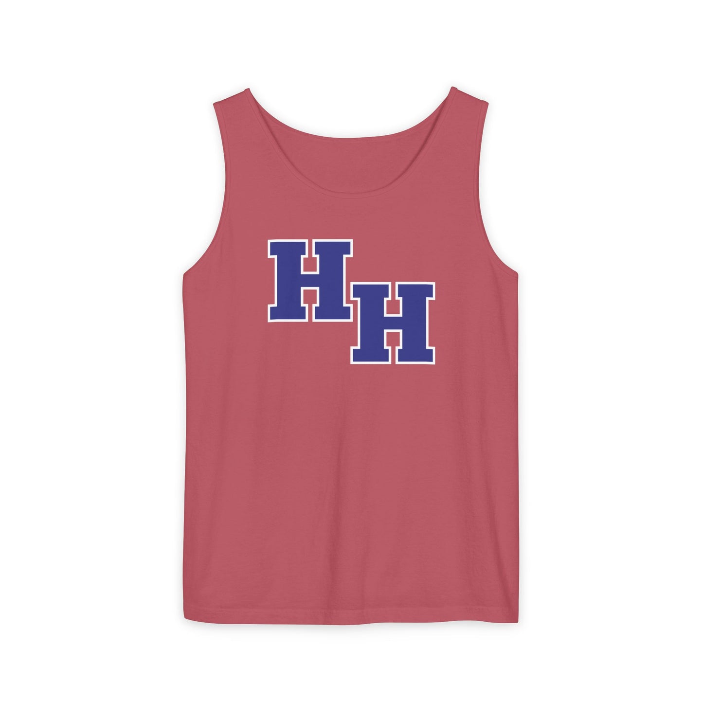 Garment-Dyed Tank