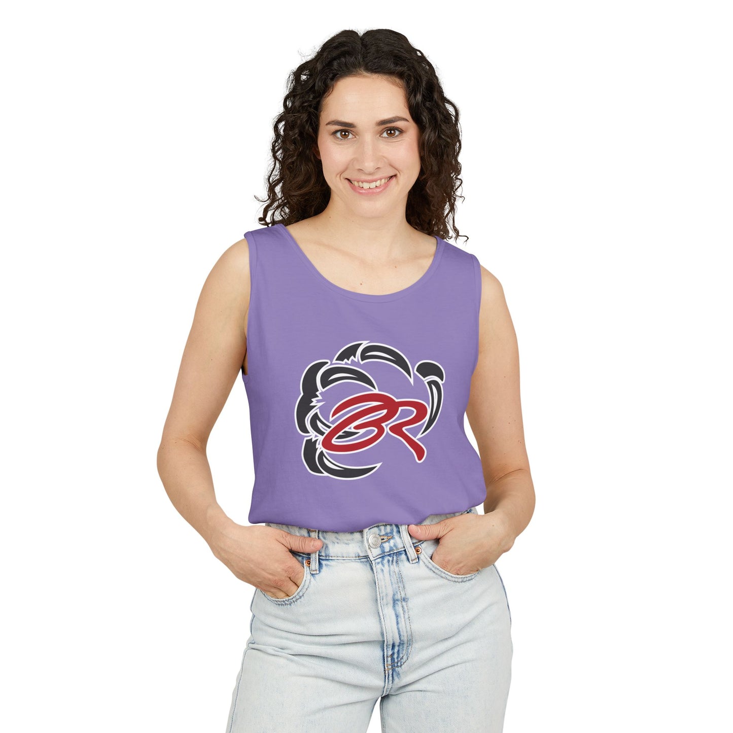 Garment-Dyed Tank