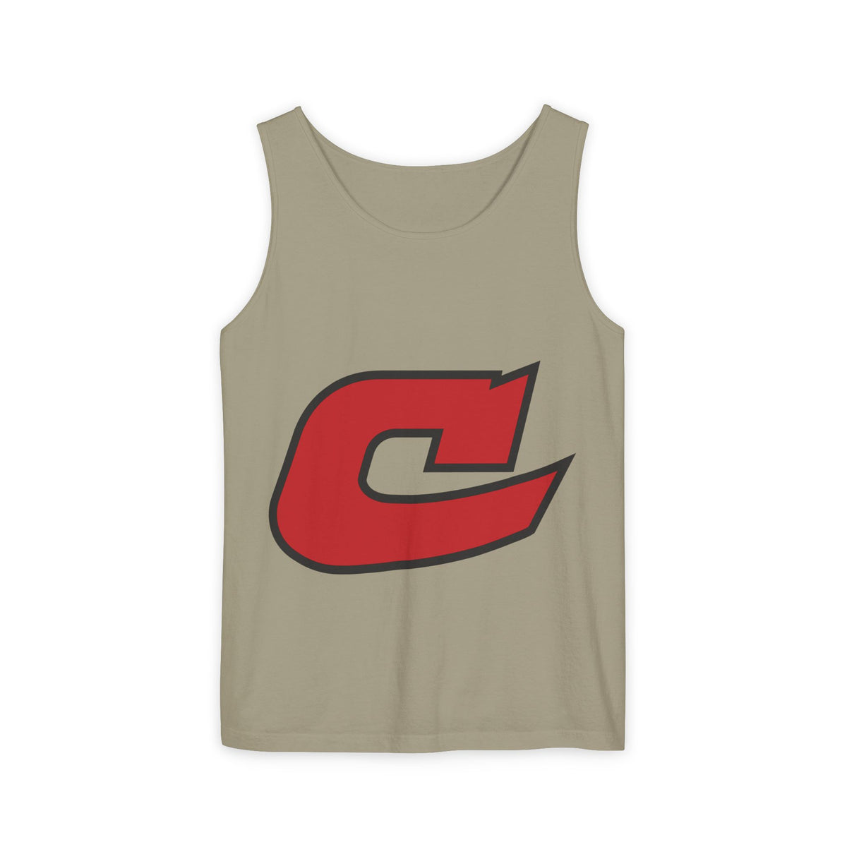 Garment-Dyed Tank
