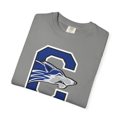 Garment-Dyed T-Shirt