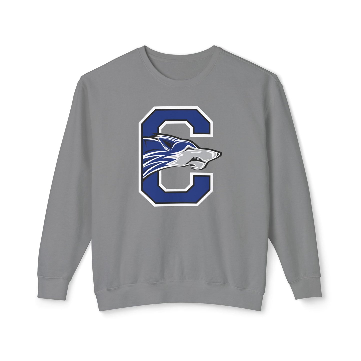 Lightweight Crewneck Sweatshirt