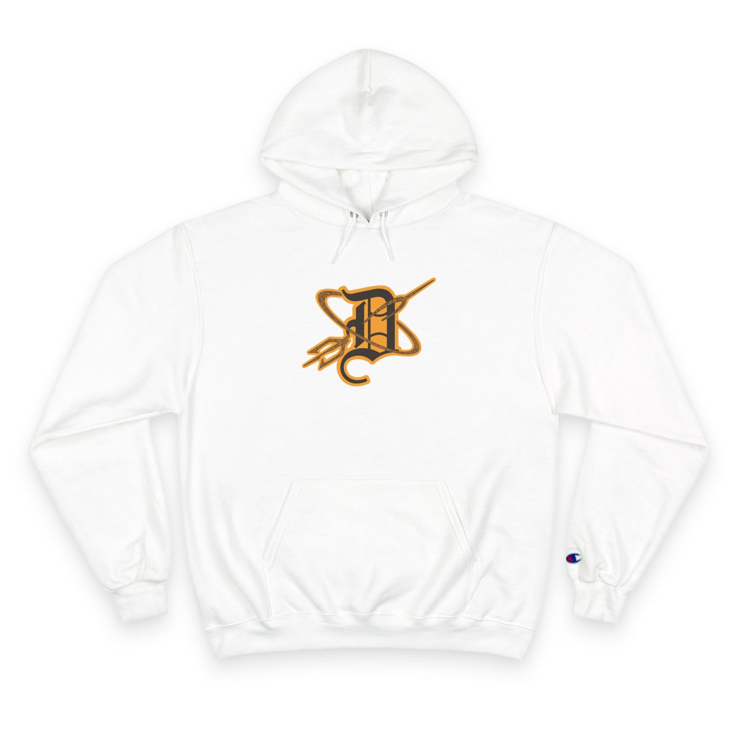 Champion Powerblend Fleece Pullover Hoodie