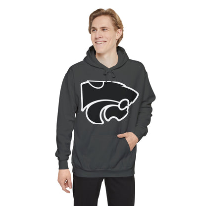 Heavyweight Garment-Dyed Hoodie
