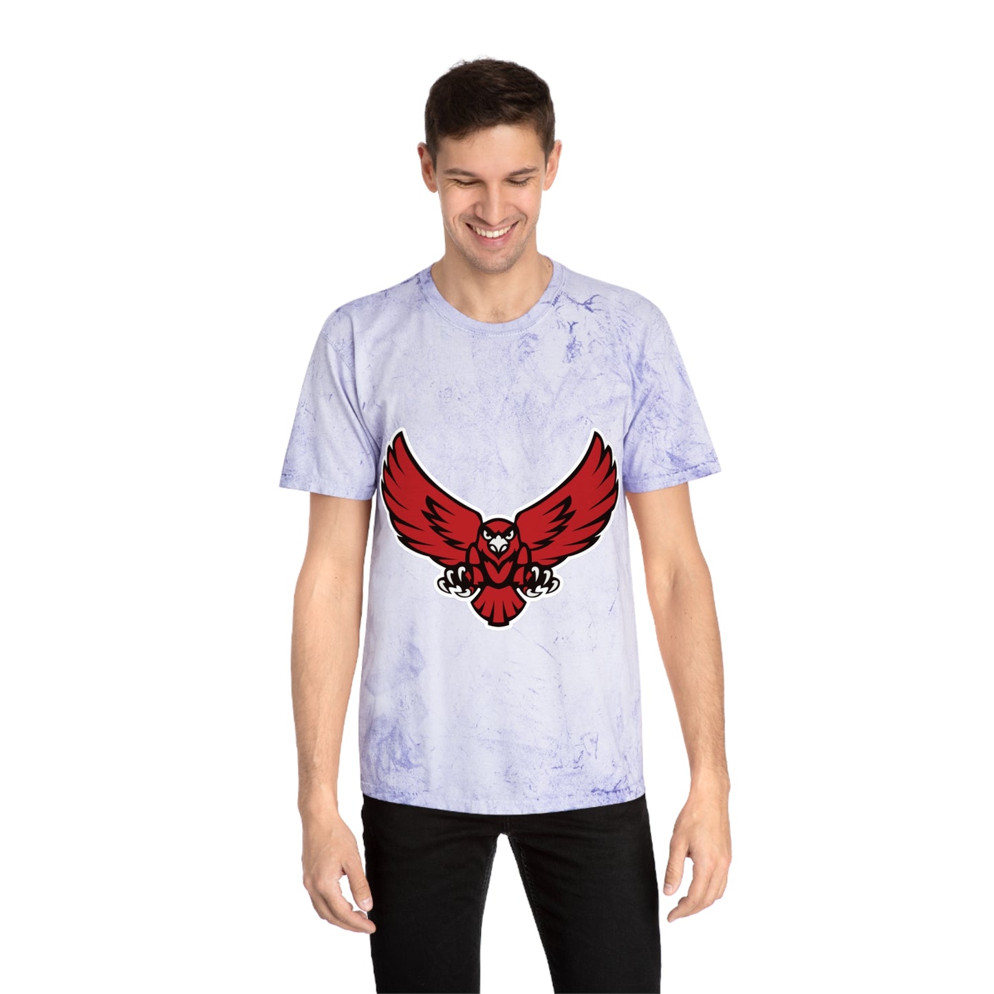 Color Blast School Spirit Tee