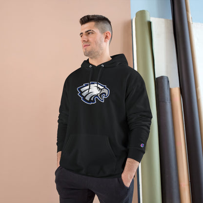 Champion Powerblend Fleece Pullover Hoodie