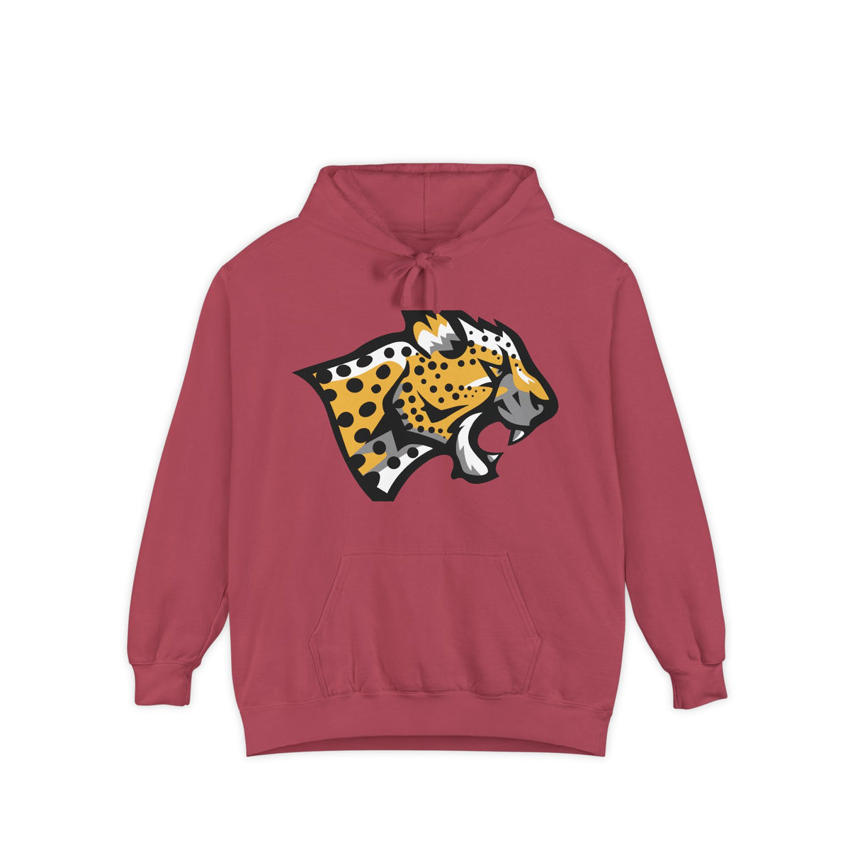 Heavyweight Garment-Dyed Hoodie