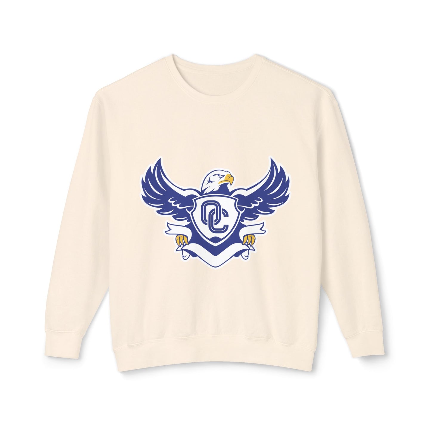 Lightweight Crewneck Sweatshirt