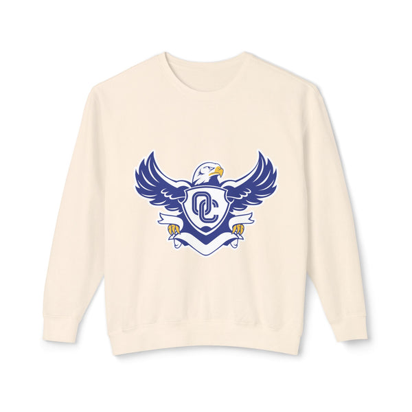 Lightweight Crewneck Sweatshirt