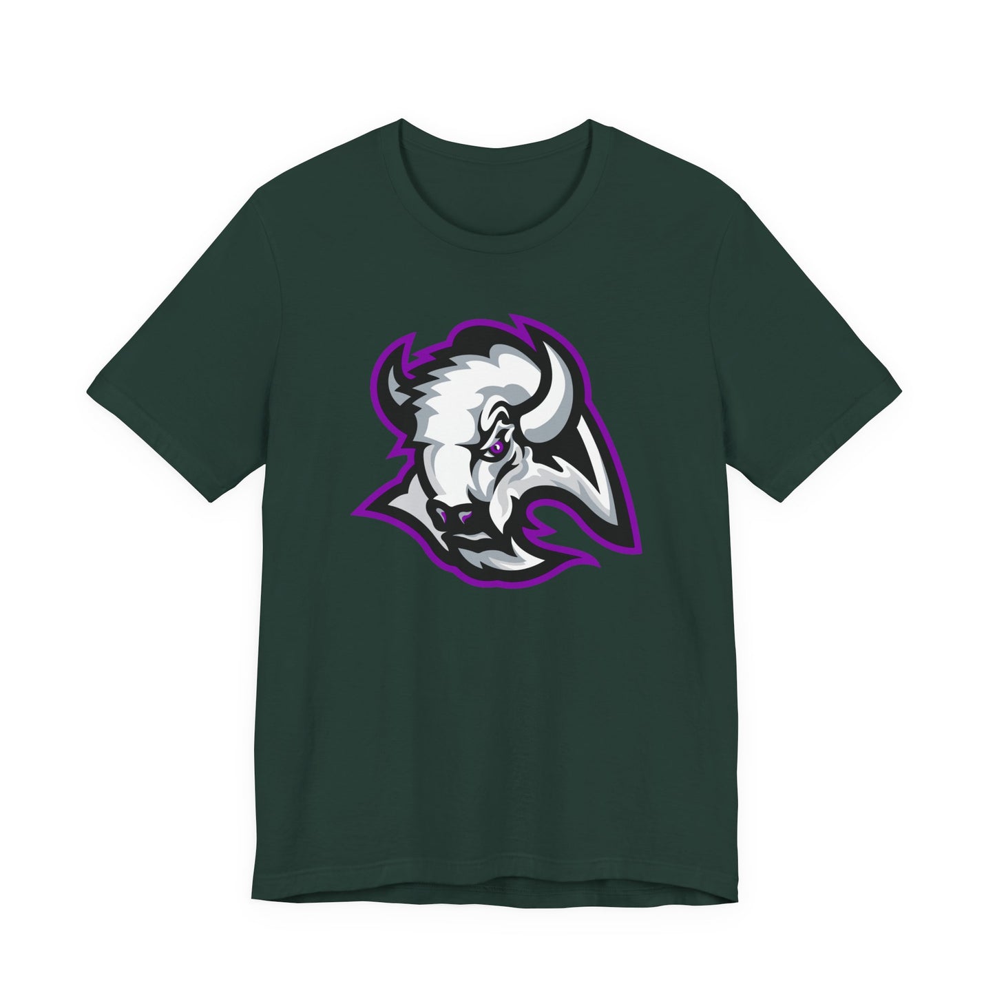 Jersey Short Sleeve Tee