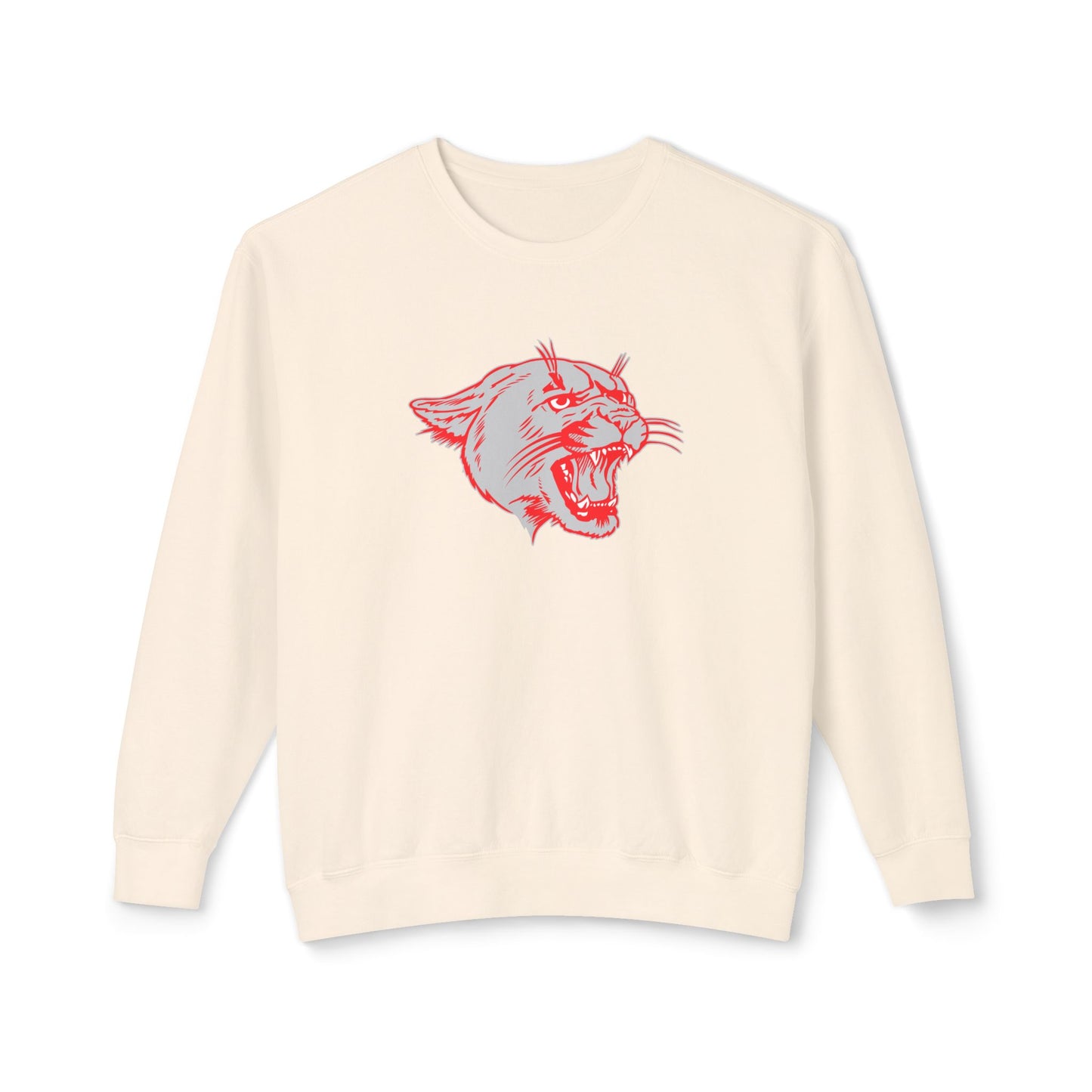 Lightweight Crewneck Sweatshirt