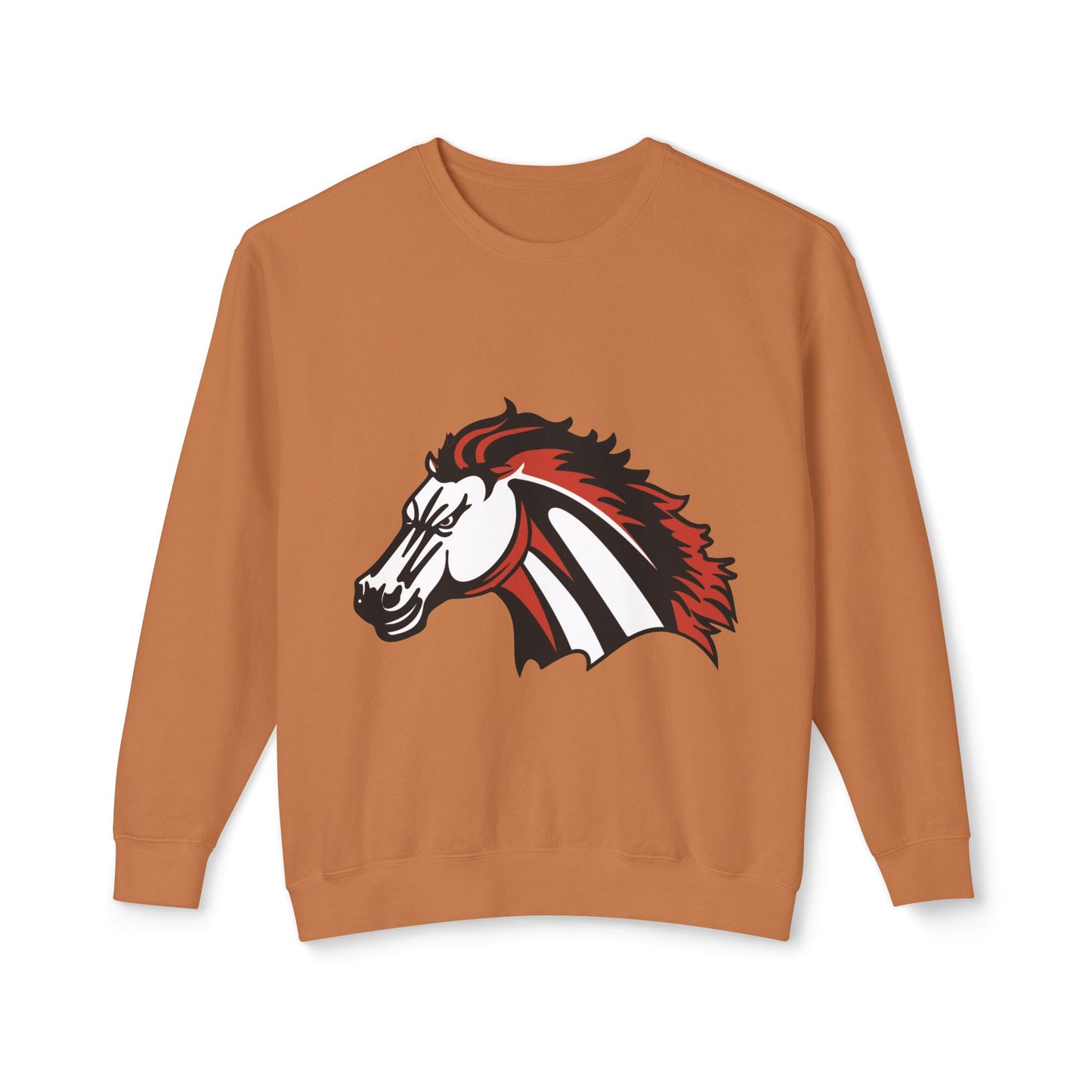 Lightweight Crewneck Sweatshirt
