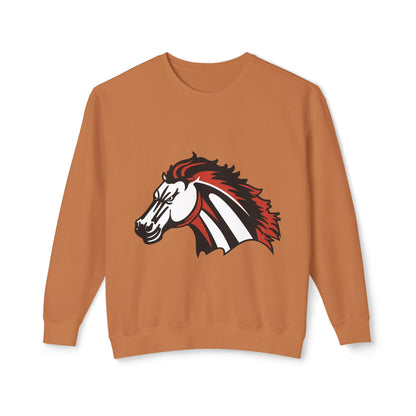 Lightweight Crewneck Sweatshirt