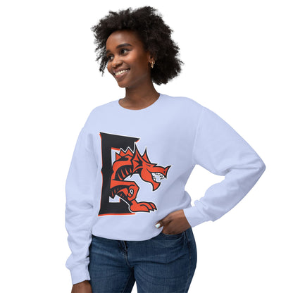 Lightweight Crewneck Sweatshirt