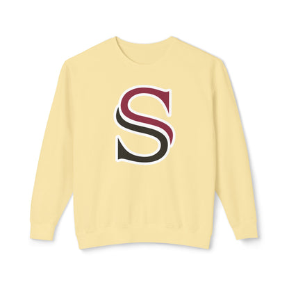 Lightweight Crewneck Sweatshirt