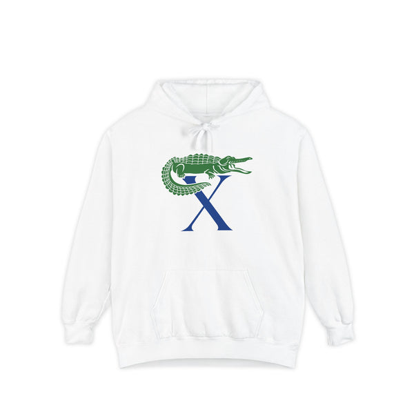 Heavyweight Garment-Dyed Hoodie