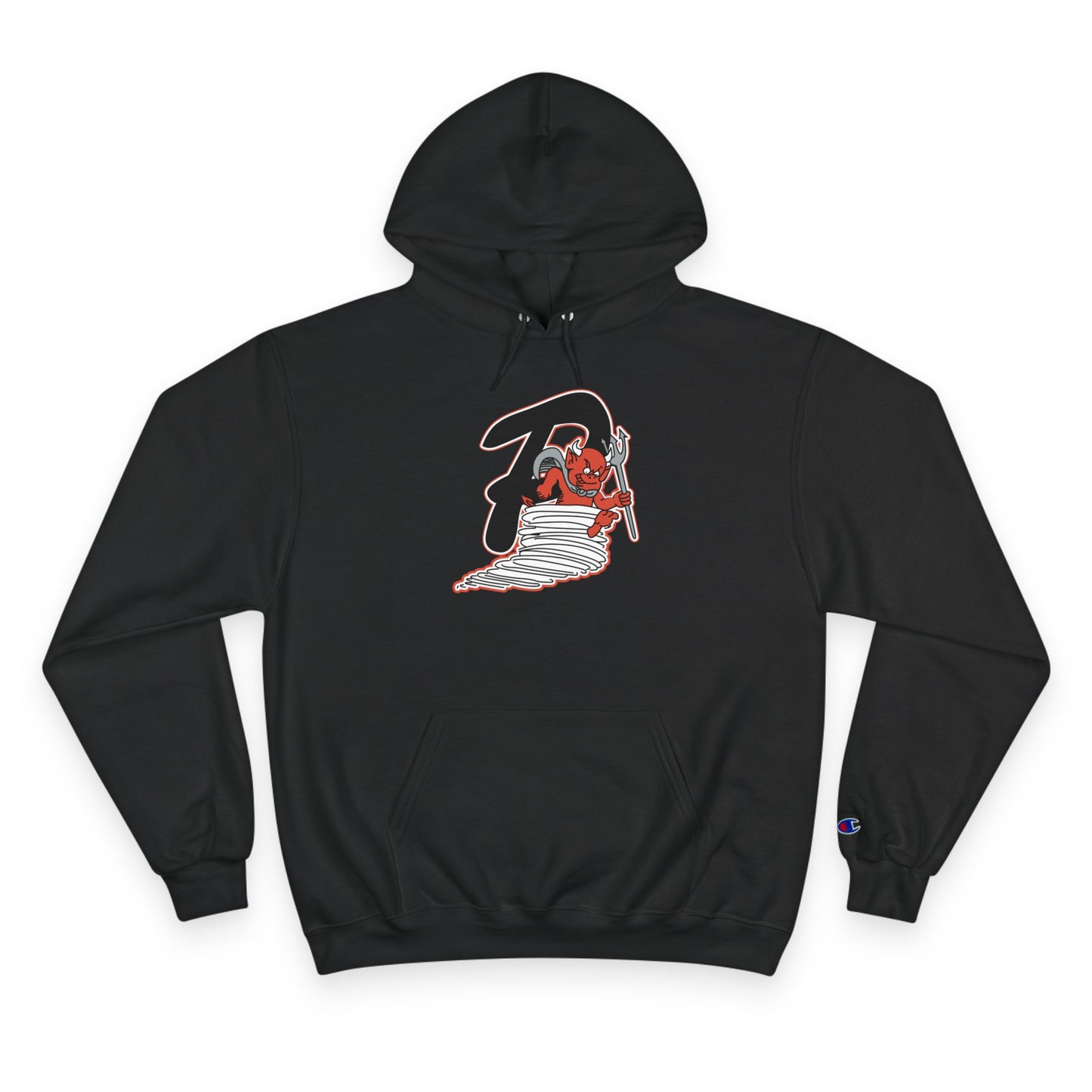 Champion Powerblend Fleece Pullover Hoodie