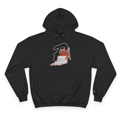 Champion Powerblend Fleece Pullover Hoodie