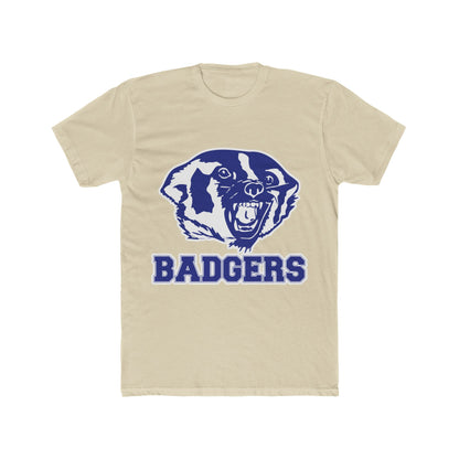 Premium Cotton Crew Tee