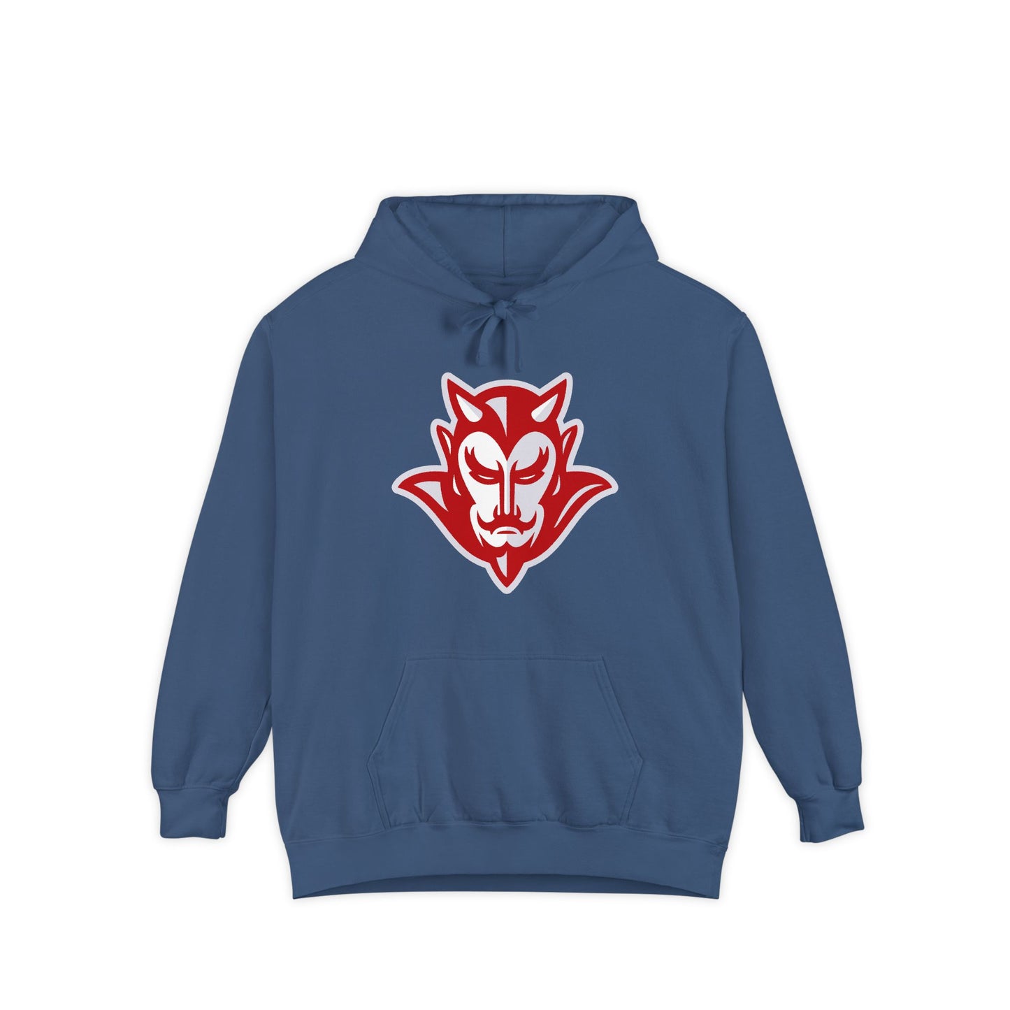 Heavyweight Garment-Dyed Hoodie