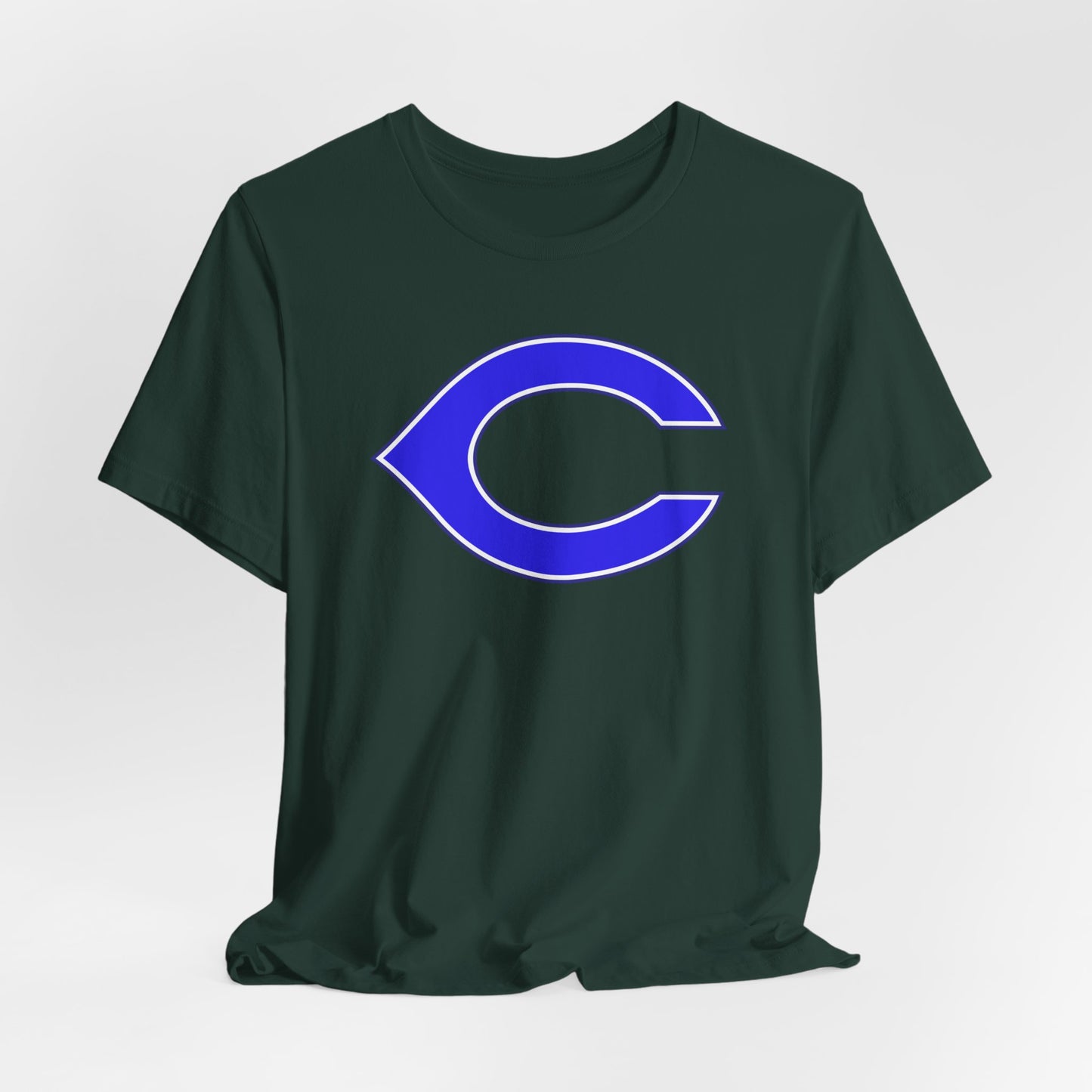 Jersey Short Sleeve Tee