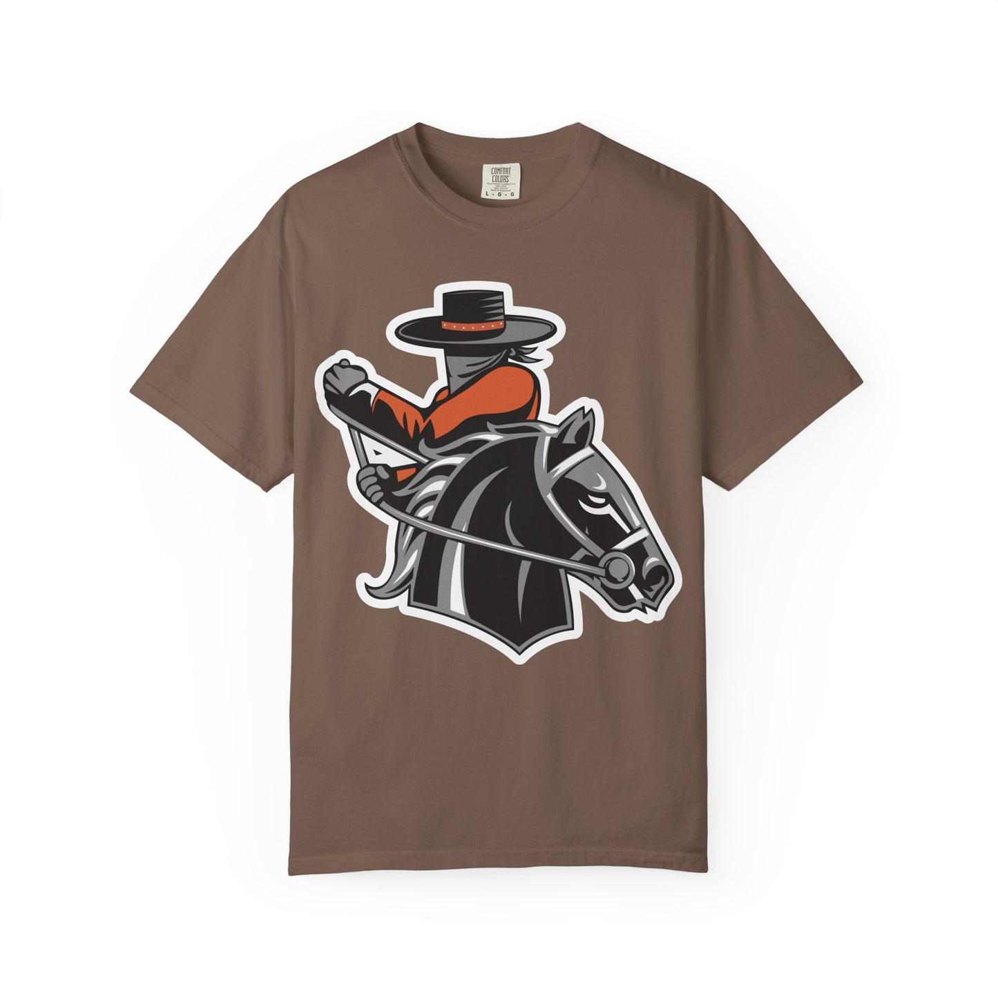 Garment-Dyed T-Shirt