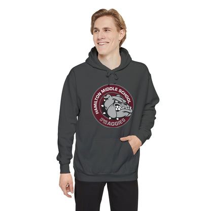 Heavyweight Garment-Dyed Hoodie