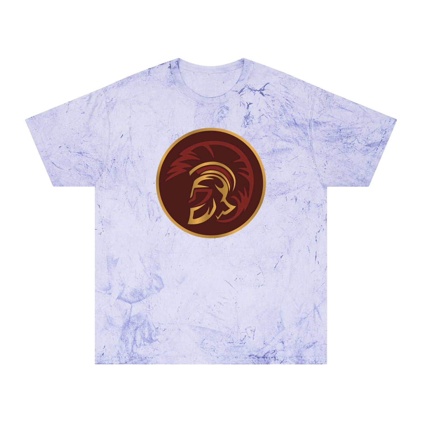 Color Blast School Spirit Tee